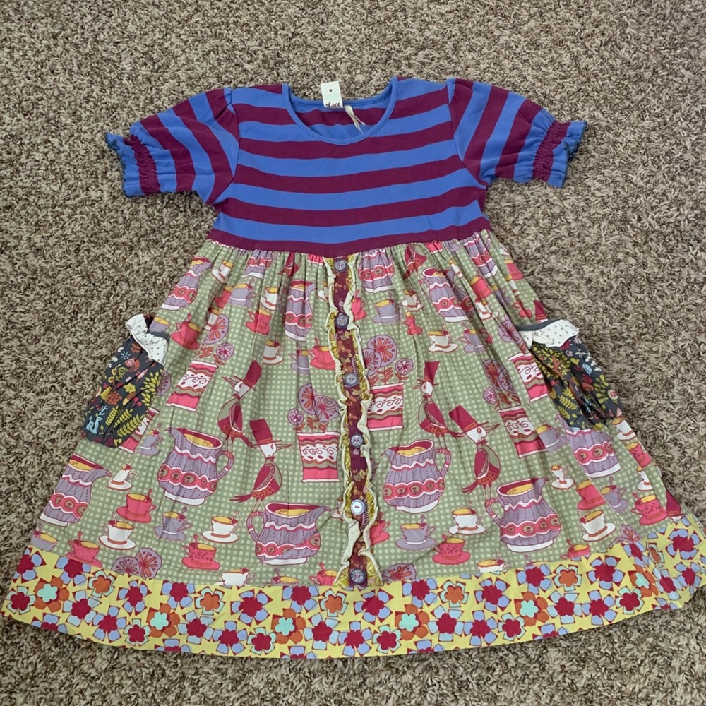 Matilda Jane dress